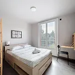 Appartement lumineux 3 chambres BD Lafayette