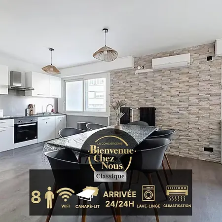 Lumineux 3 Bd Lafayette Clermont-Ferrand