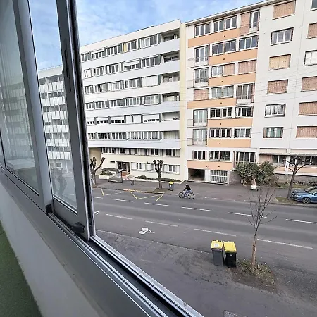 Appartement Lumineux 3 Bd Lafayette Clermont-Ferrand