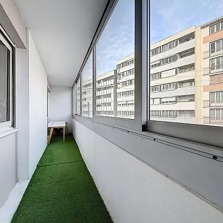 Apartment Lumineux 3 Bd Lafayette *